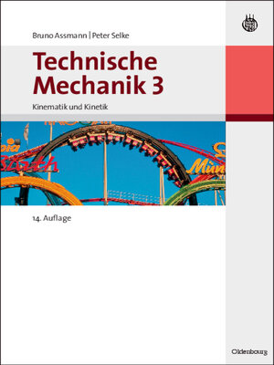 cover image of Technische Mechanik 3
